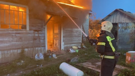 Негорючесть пожару не помеха
